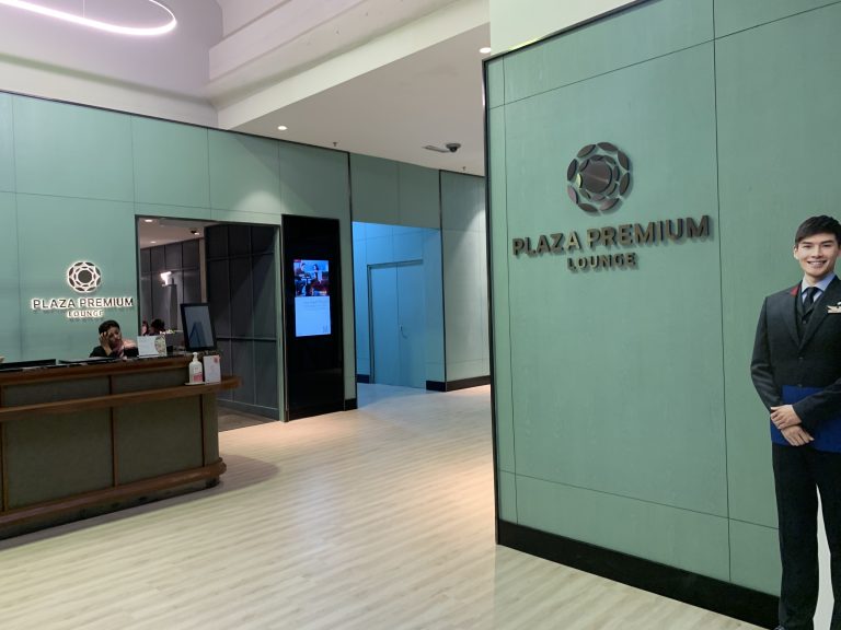 コロナ後のペナン空港(３回目)