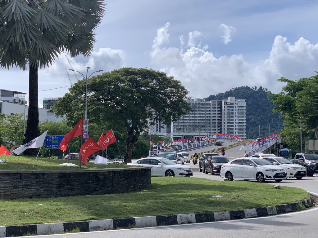 2022年マレーシア総選挙（GE15）の結果はまだ決まらず（11月22日夜現在）