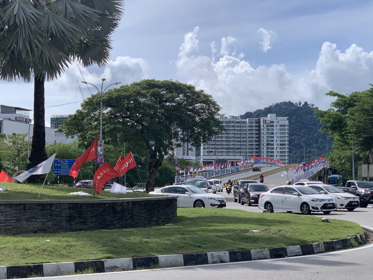2022年マレーシア総選挙（GE15）の結果はまだ決まらず（11月22日夜現在）