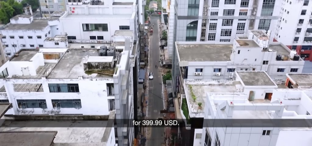 インドの詐欺産業の実態