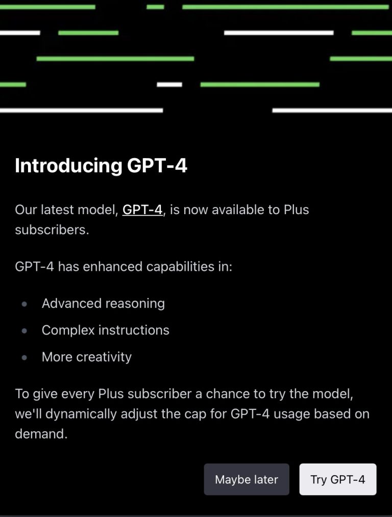 OpenAI Released GPT4!! (March 15, 2023)