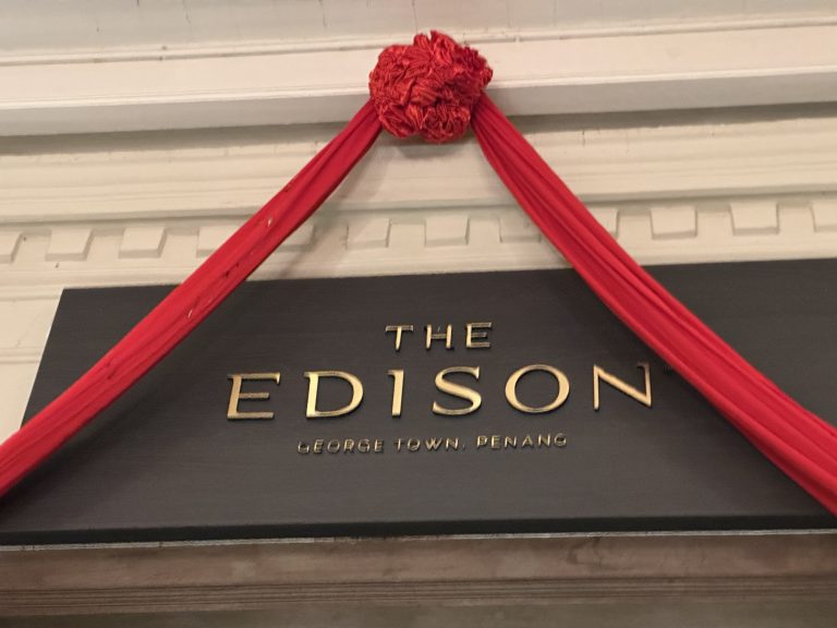 The Edison Hotel review, George Town, Penang, Malaysia [Feb 2023]