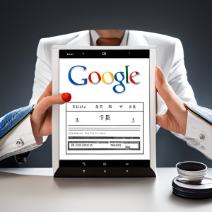 How to show only specific language from the Google Search Result