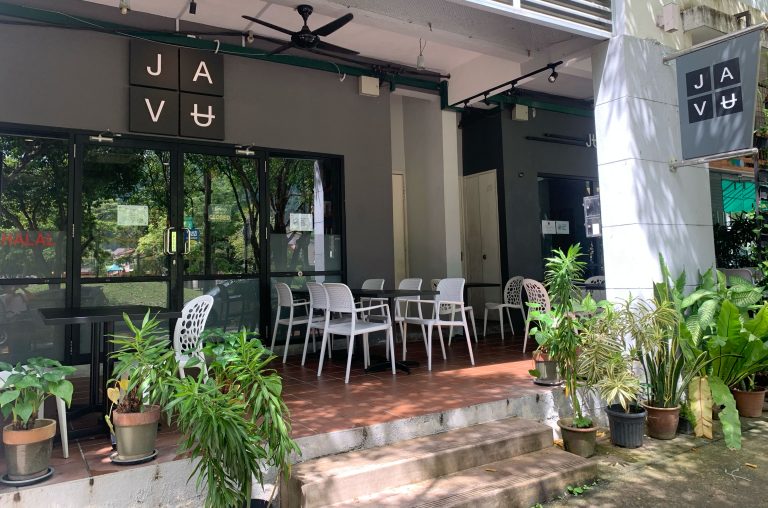 JAVU Cafe – The Perfect Place for a Relaxed Brunch