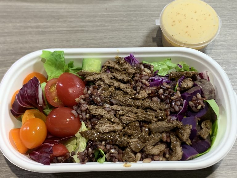 Balancing Business Travel and Healthy Living in Shanghai