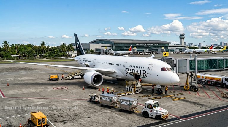ZIPAIR Manila Alternatives: Best Tokyo–Manila Flights