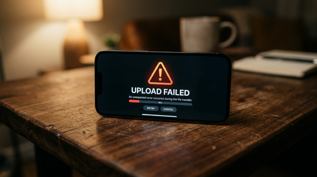 Claude Pro Image Upload Not Working? The Undocumented Peak-Hour Limit Explained