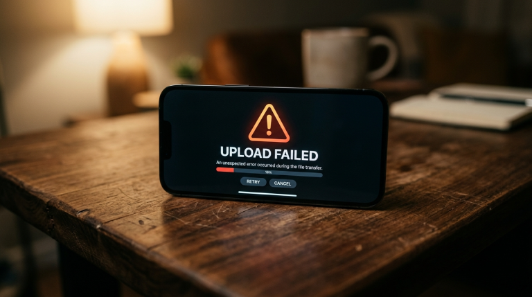 Claude Proで突然画像のアップロードできなくなった夜——ピーク時間帯制限の正体