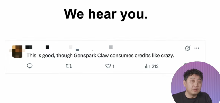 Genspark Removed Credit Top-Ups. Here’s What Changed, and What I Think About It